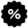 Ícone Descontos