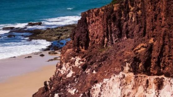 PRAIA DA PIPA &ndash; RIO GRANDE DO NORTE