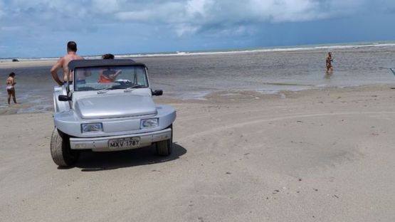 TOUR BUGGY COMPLETO AT&Eacute; LUCENA (LITORAL NORTE)