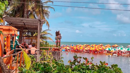 PRAIA BELA &ndash; LITORAL SUL