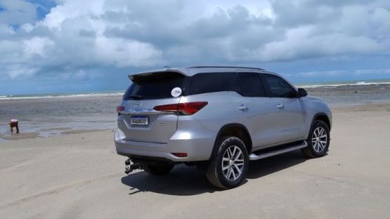 TOUR VIP EM 4x4 &ndash; COSTA DO CONDE EM GRANDE ESTILO &ndash; LITORAL SUL