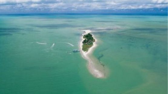 PRAIA DO CAPIT&Atilde;O E ILHAS DE PERNAMBUCO (COROA DO AVIAO E ILHA DE ITAMARACA)