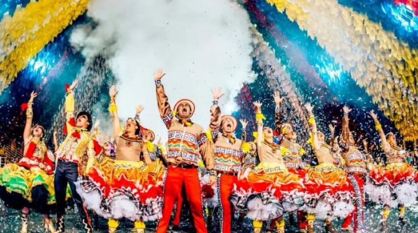 CAMPINA GRANDE &ndash; EXCLUSIVO FESTAS JUNINAS 2025