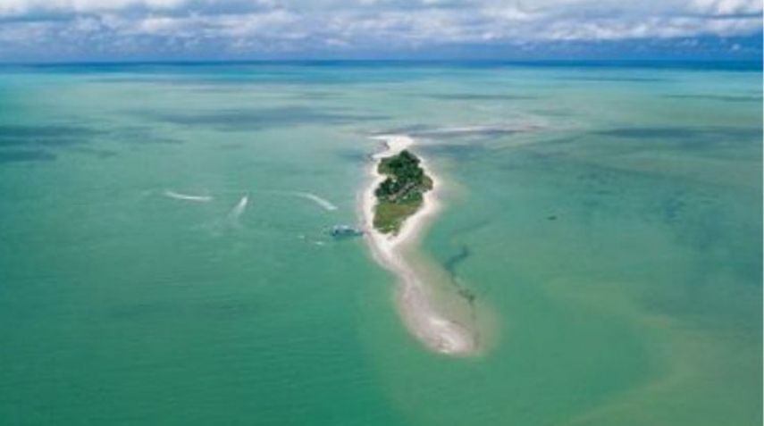 PRAIA DO CAPIT&Atilde;O E ILHAS DE PERNAMBUCO (COROA DO AVIAO E ILHA DE ITAMARACA)
